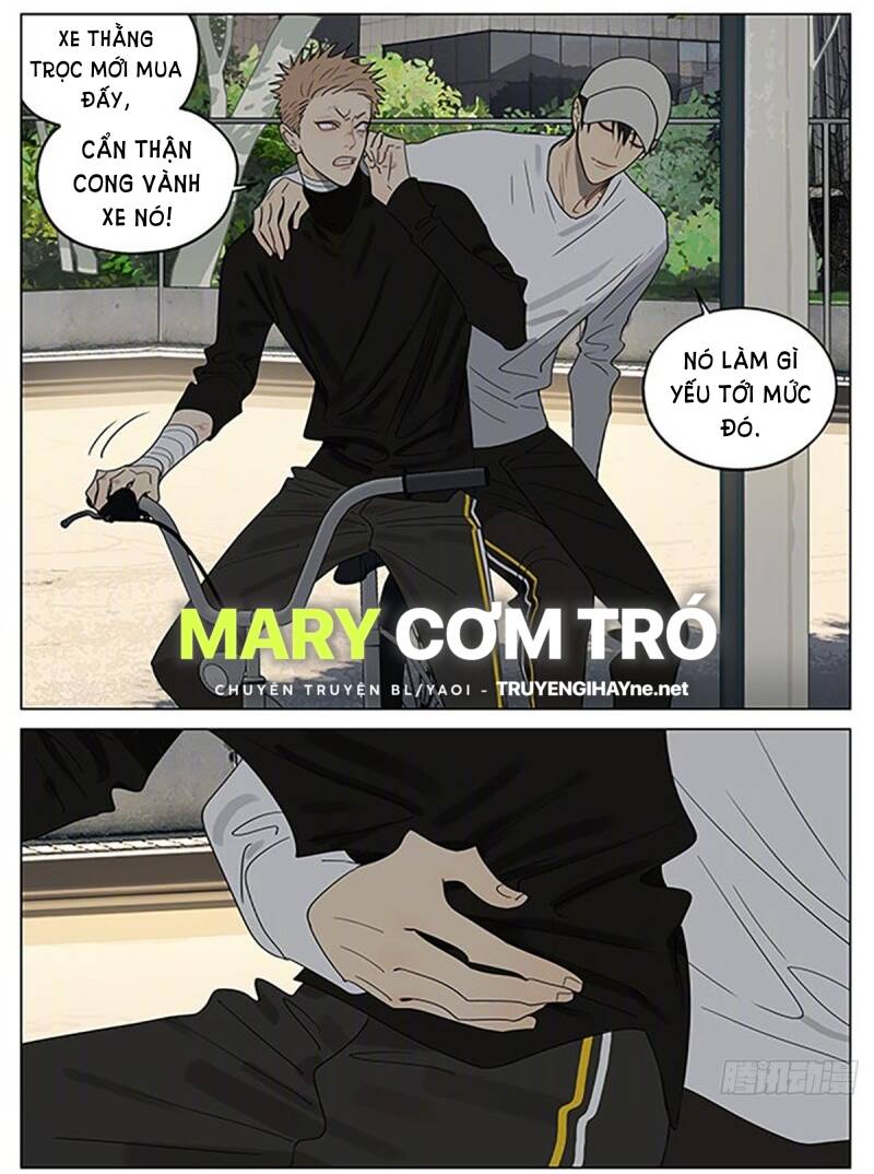 19 Days Chapter 508 - Trang 2