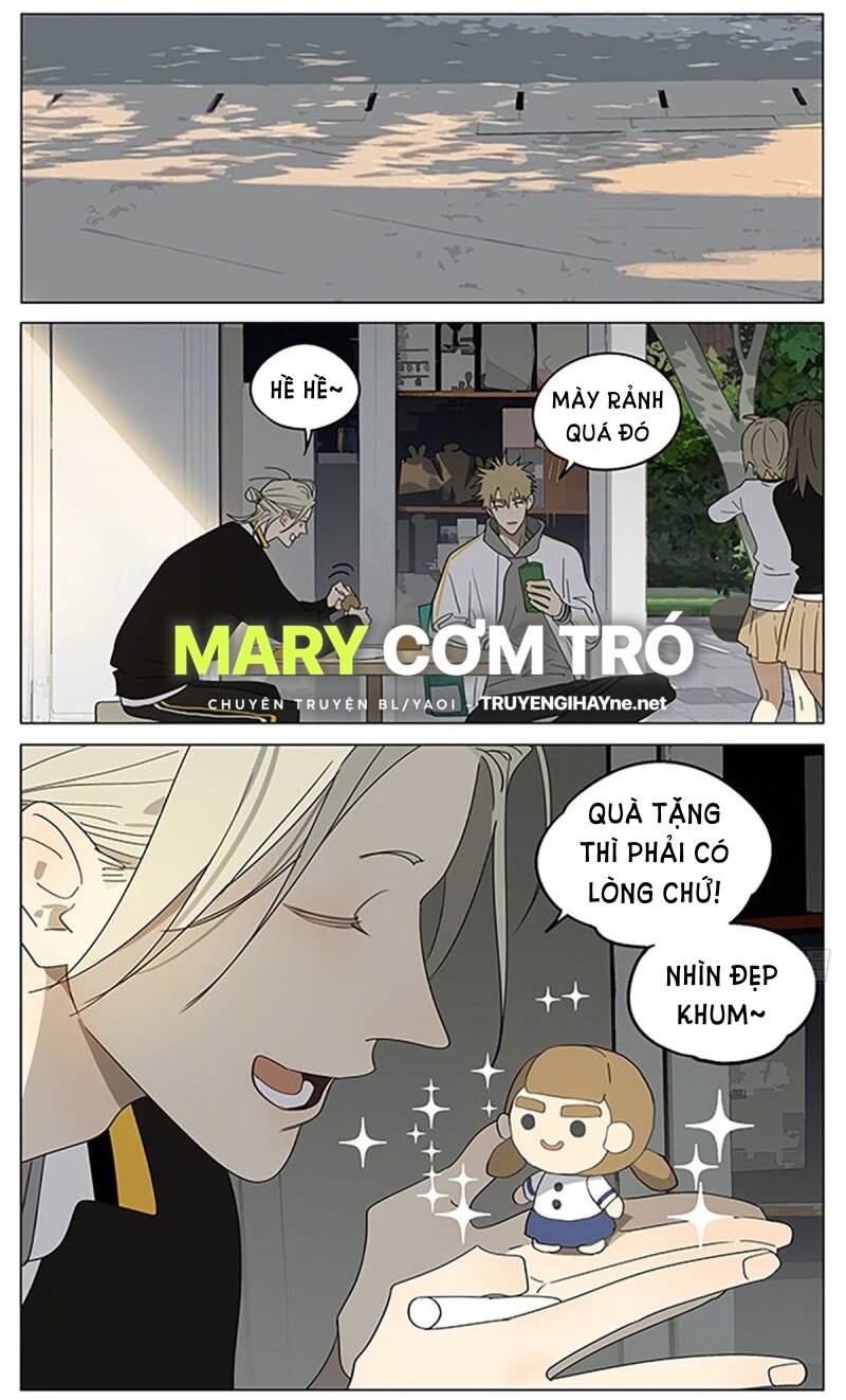 19 Days Chapter 508 - Trang 2