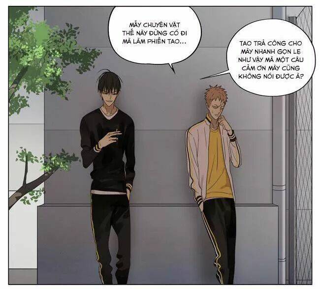 19 Days Chapter 80 - Trang 2