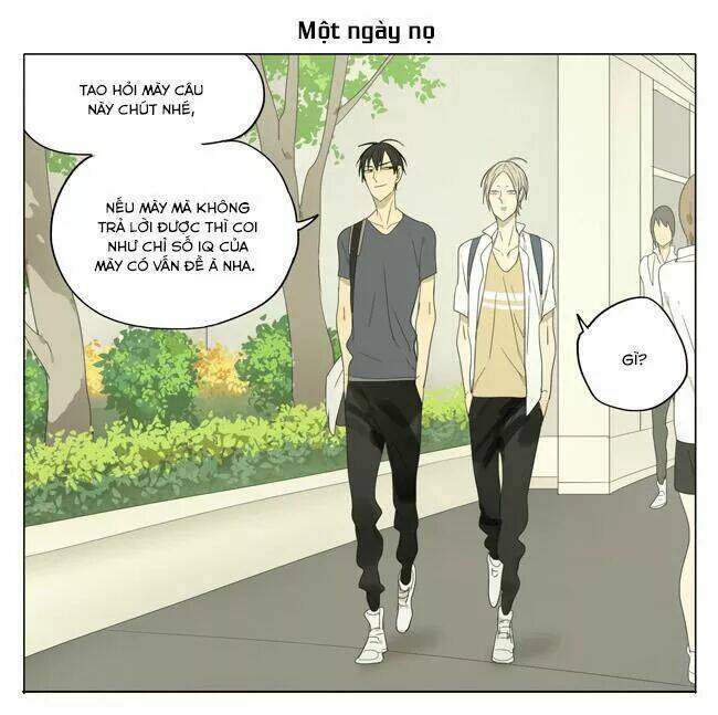 19 Days Chapter 36 - Trang 2