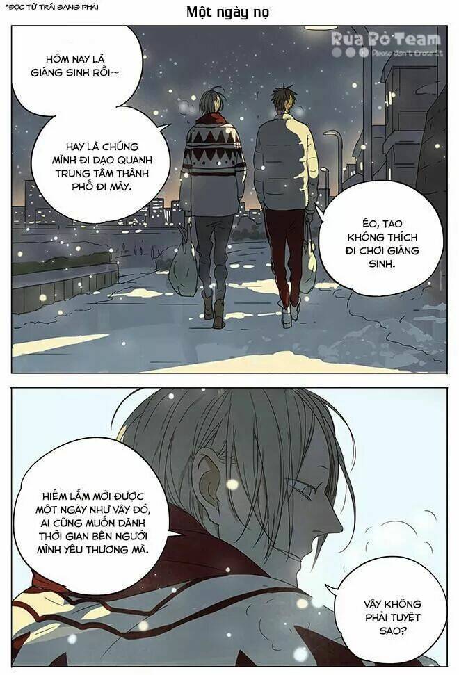 19 Days Chapter 4 - Trang 2