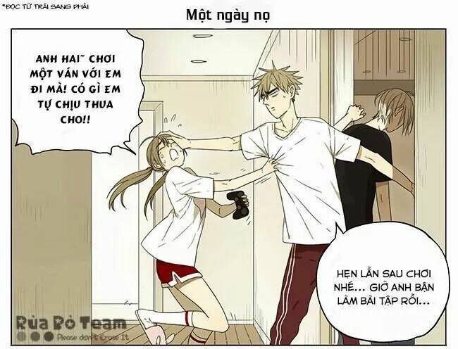 19 Days Chapter 4 - Trang 2