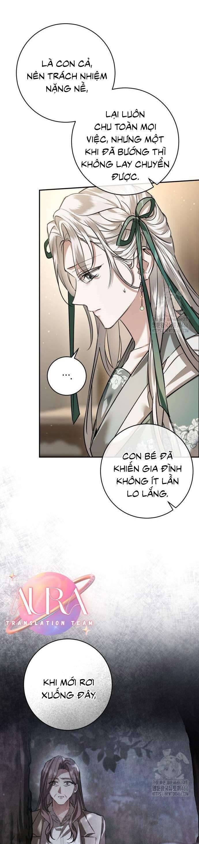 Khi Hắc Lang Gọi Tên Tôi Chapter 43 - Trang 2