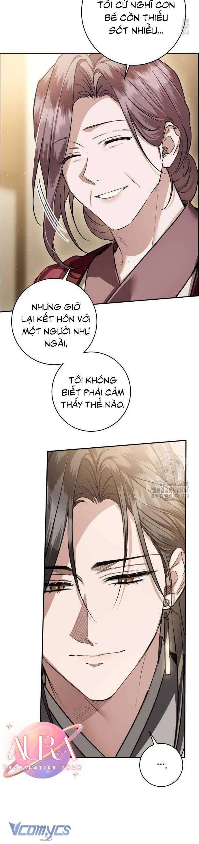 Khi Hắc Lang Gọi Tên Tôi Chapter 43 - Trang 2