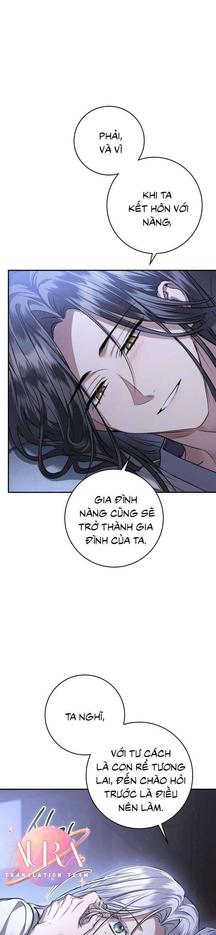 Khi Hắc Lang Gọi Tên Tôi Chapter 43 - Trang 2