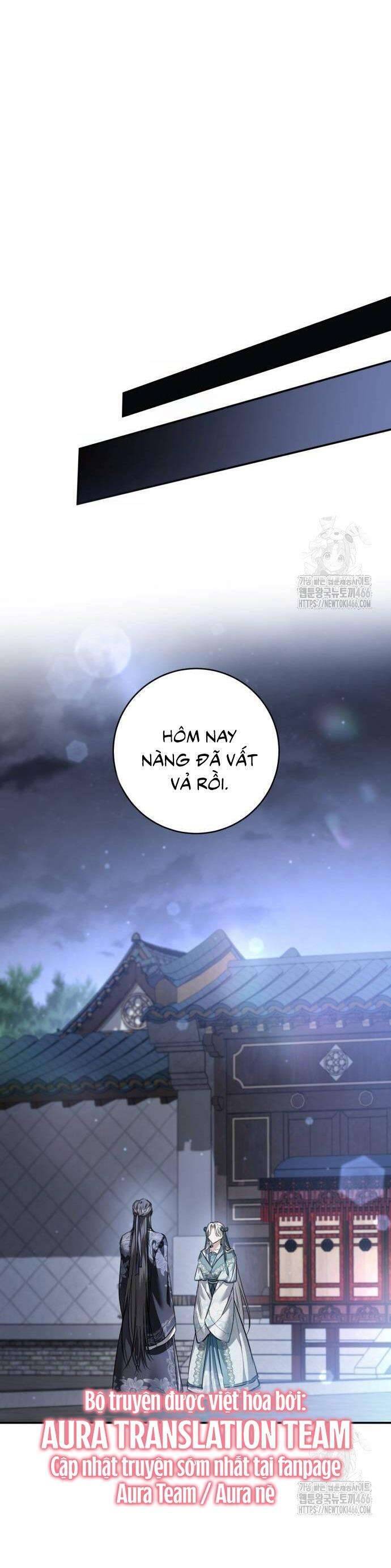 Khi Hắc Lang Gọi Tên Tôi Chapter 43 - Trang 2