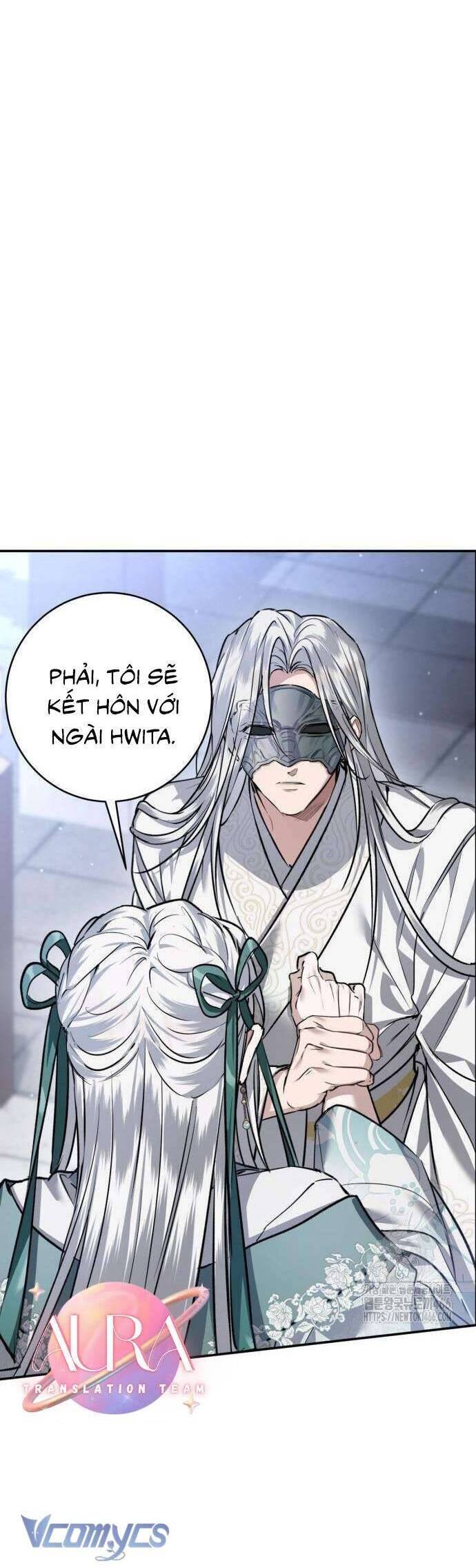 Khi Hắc Lang Gọi Tên Tôi Chapter 43 - Trang 2