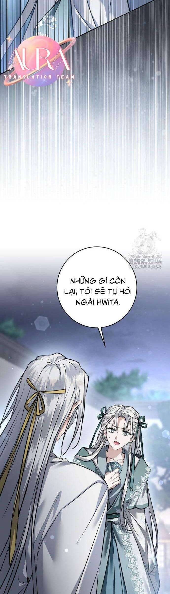 Khi Hắc Lang Gọi Tên Tôi Chapter 43 - Trang 2