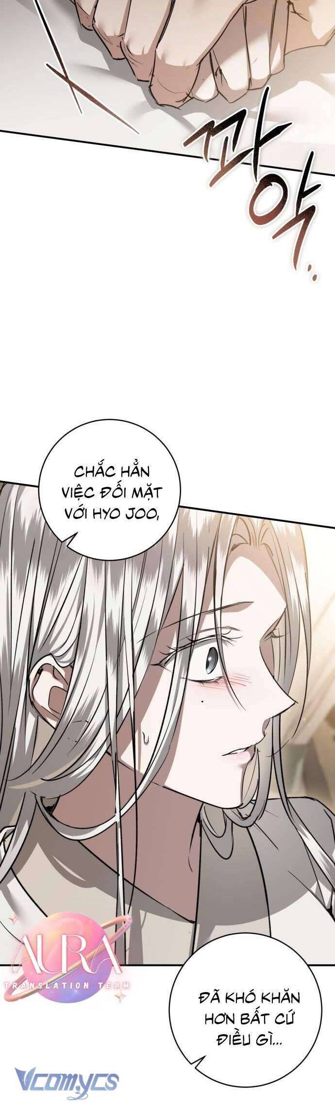 Khi Hắc Lang Gọi Tên Tôi Chapter 42 - Trang 2