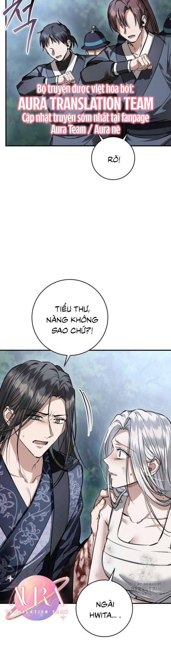 Khi Hắc Lang Gọi Tên Tôi Chapter 41 - Trang 2