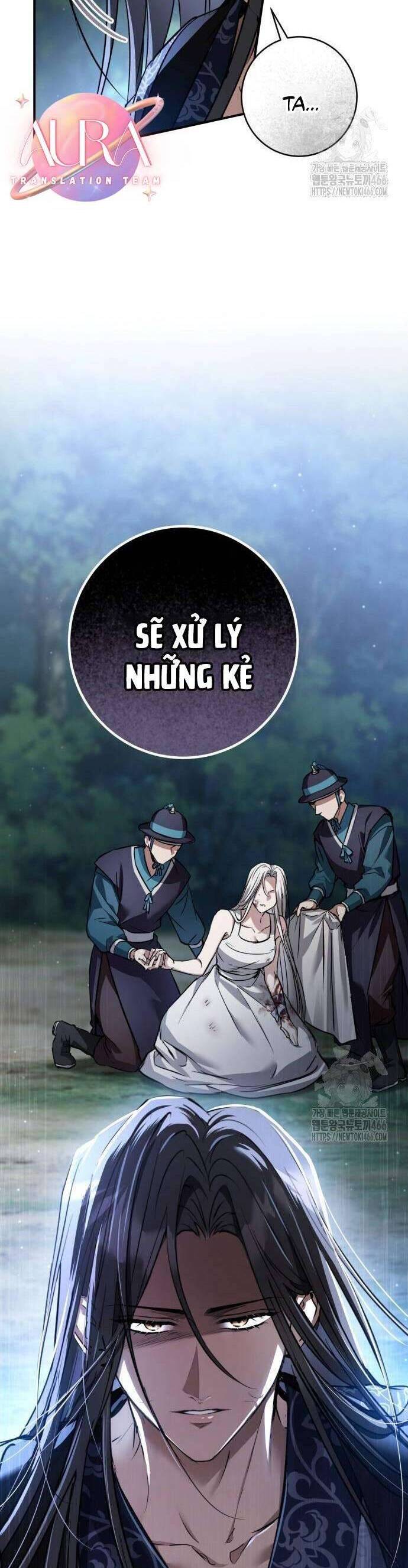 Khi Hắc Lang Gọi Tên Tôi Chapter 41 - Trang 2