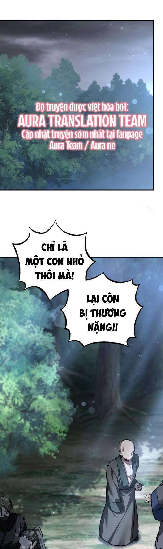 Khi Hắc Lang Gọi Tên Tôi Chapter 40 - Trang 2