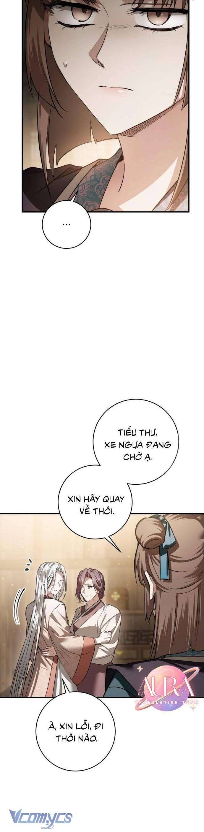 Khi Hắc Lang Gọi Tên Tôi Chapter 38 - Trang 2