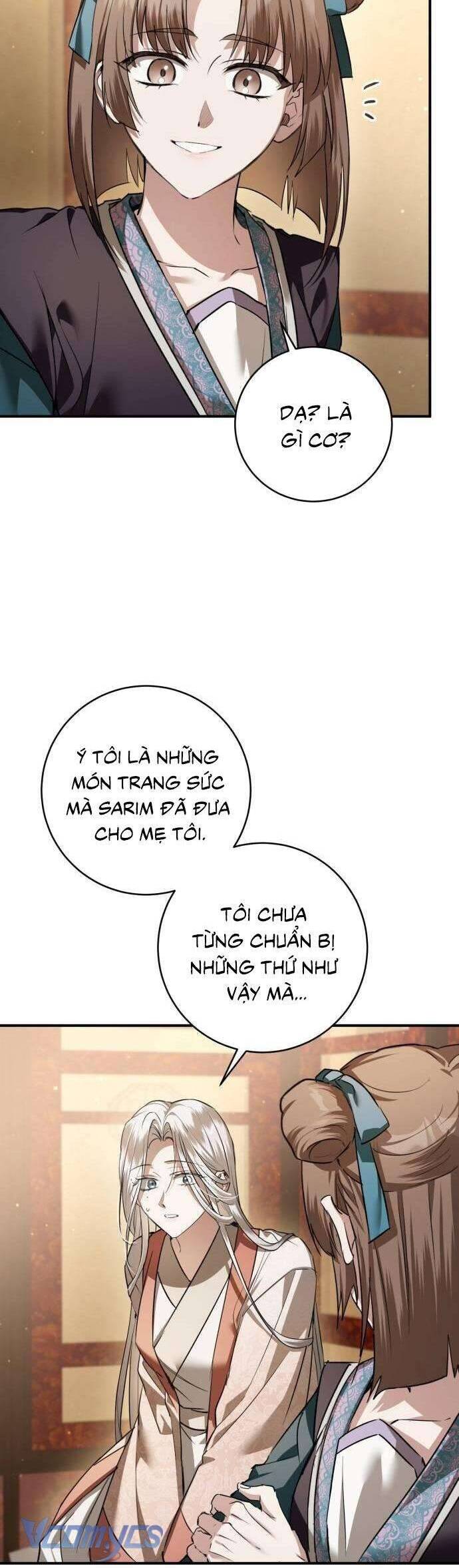 Khi Hắc Lang Gọi Tên Tôi Chapter 38 - Trang 2