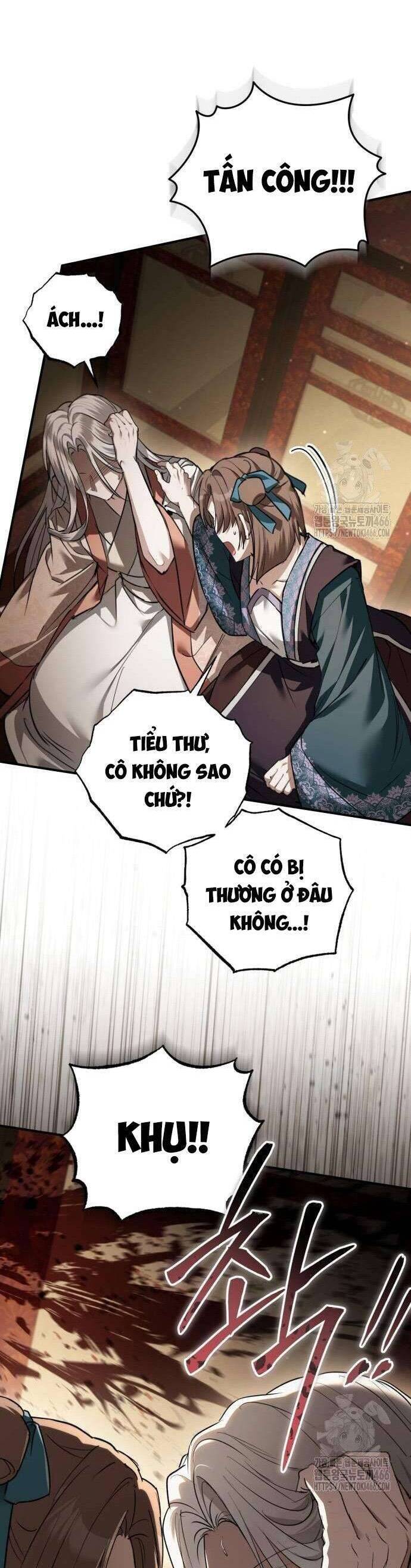 Khi Hắc Lang Gọi Tên Tôi Chapter 38 - Trang 2