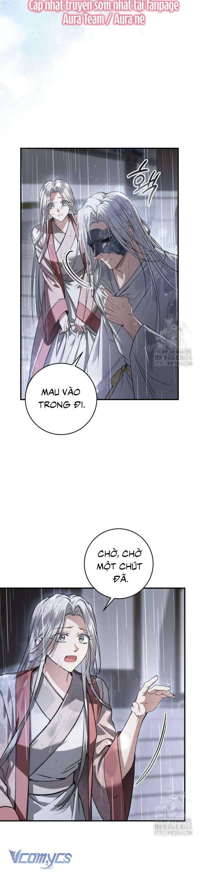 Khi Hắc Lang Gọi Tên Tôi Chapter 37 - Trang 2