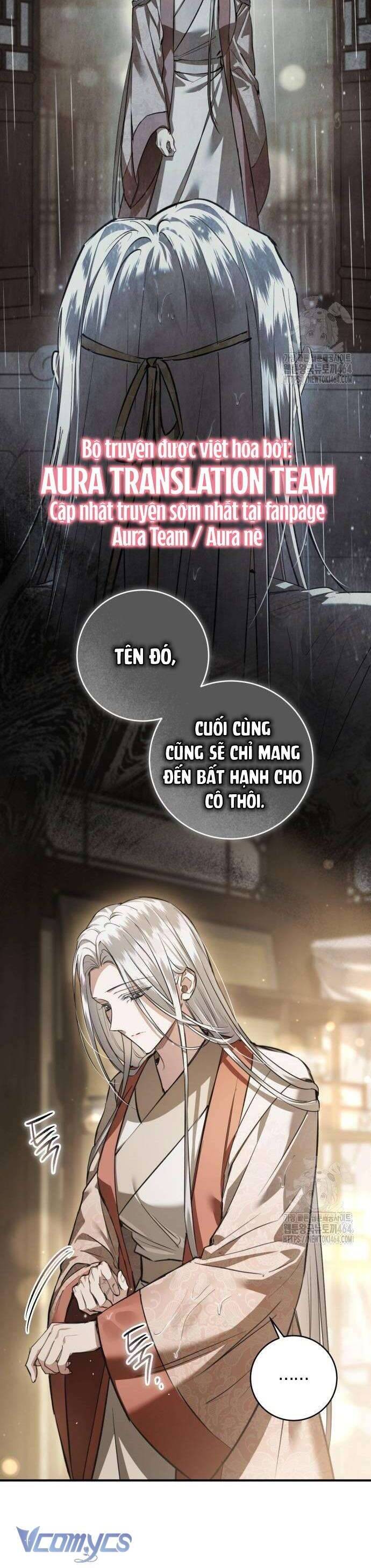 Khi Hắc Lang Gọi Tên Tôi Chapter 37 - Trang 2