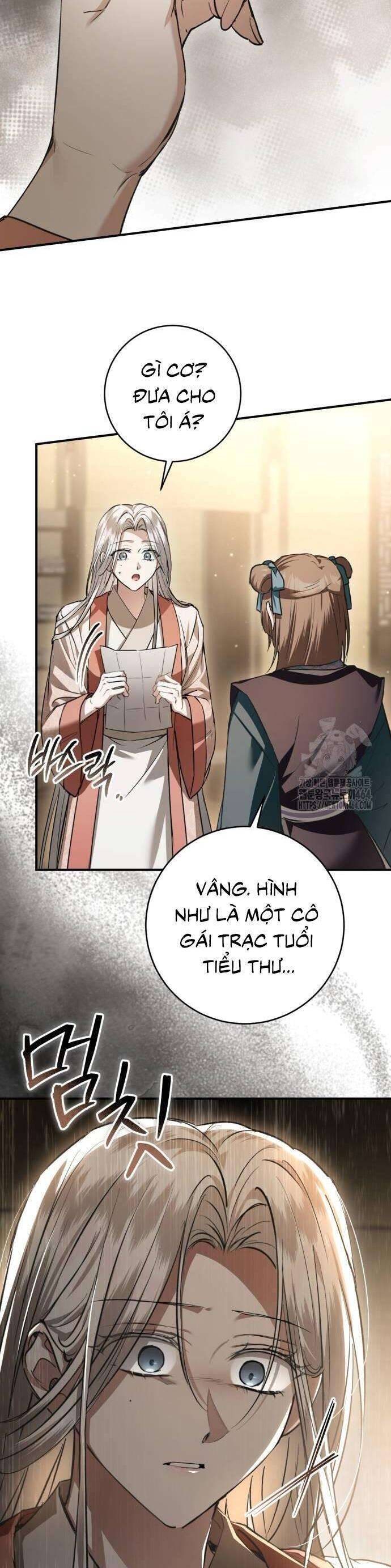 Khi Hắc Lang Gọi Tên Tôi Chapter 37 - Trang 2