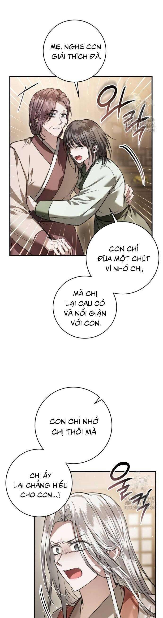 Khi Hắc Lang Gọi Tên Tôi Chapter 37 - Trang 2