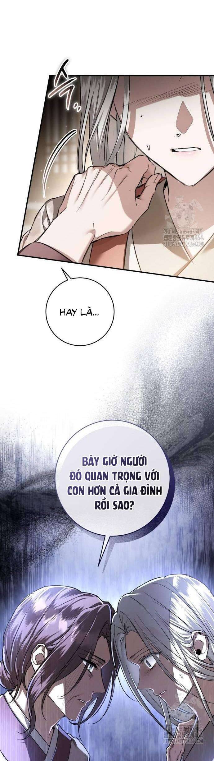 Khi Hắc Lang Gọi Tên Tôi Chapter 37 - Trang 2