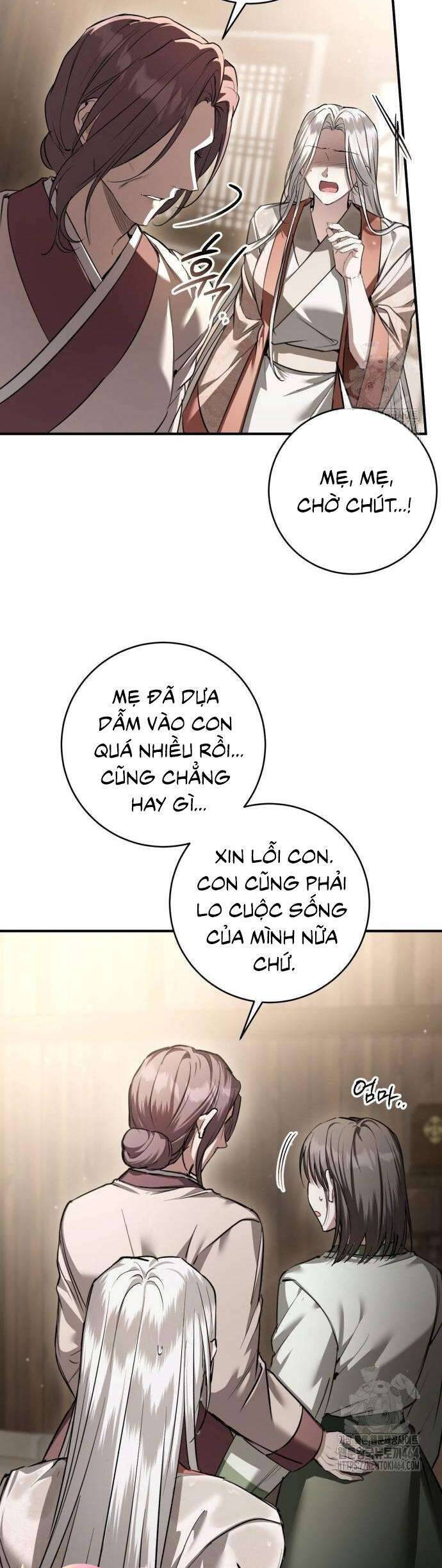 Khi Hắc Lang Gọi Tên Tôi Chapter 37 - Trang 2