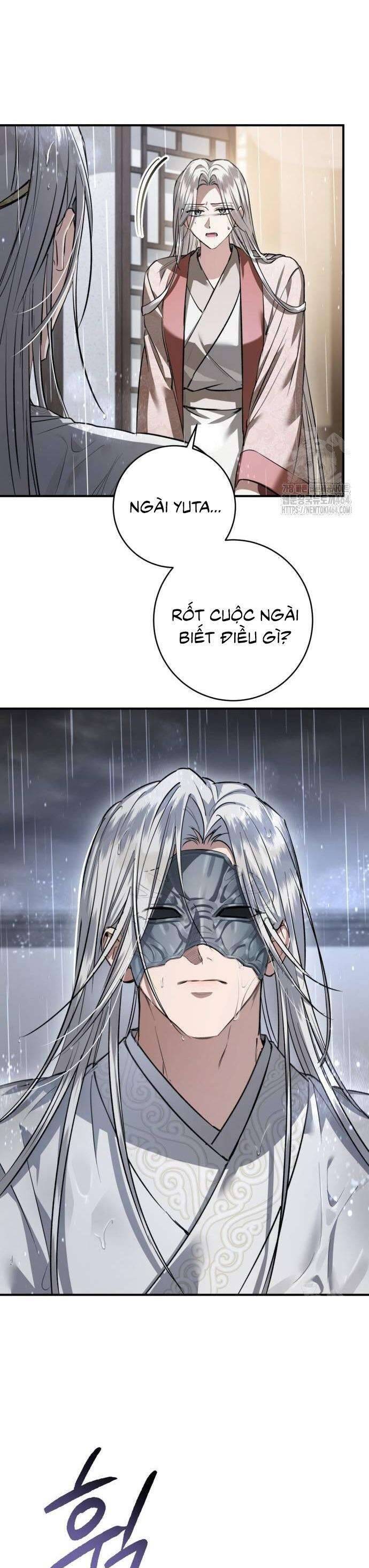 Khi Hắc Lang Gọi Tên Tôi Chapter 37 - Trang 2