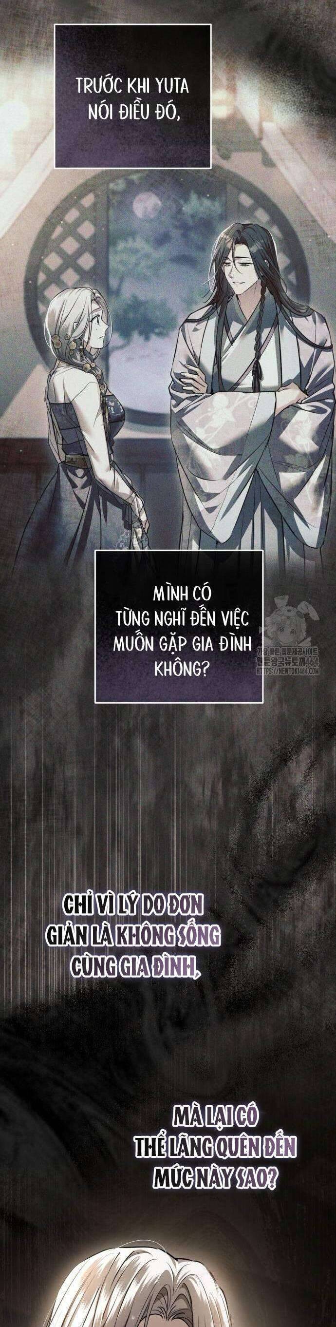 Khi Hắc Lang Gọi Tên Tôi Chapter 37 - Trang 2