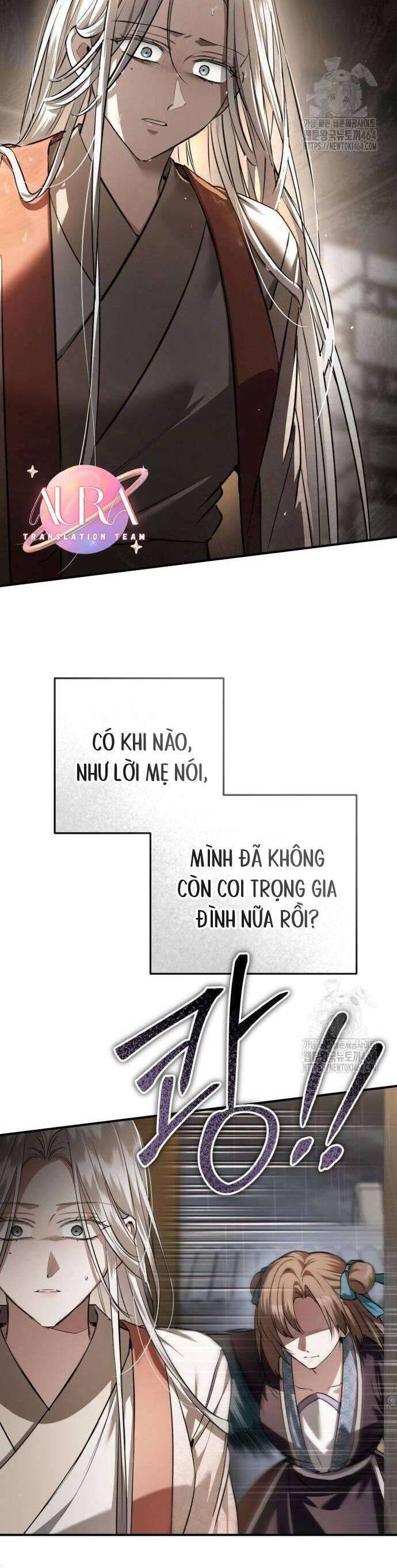 Khi Hắc Lang Gọi Tên Tôi Chapter 37 - Trang 2