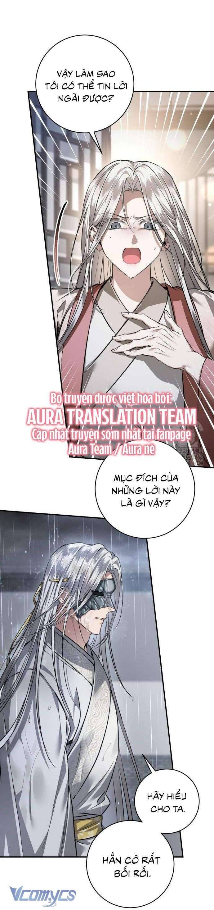 Khi Hắc Lang Gọi Tên Tôi Chapter 37 - Trang 2