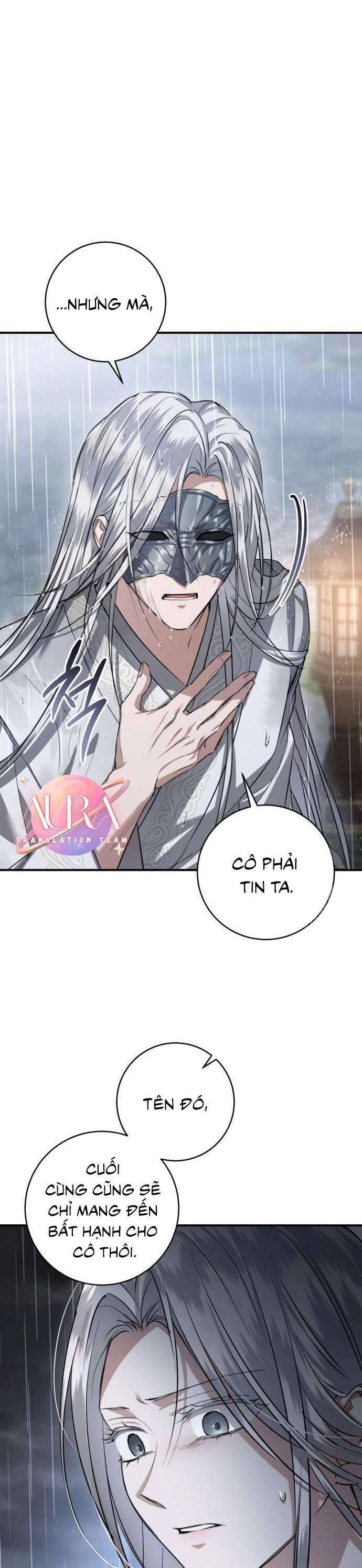 Khi Hắc Lang Gọi Tên Tôi Chapter 37 - Trang 2