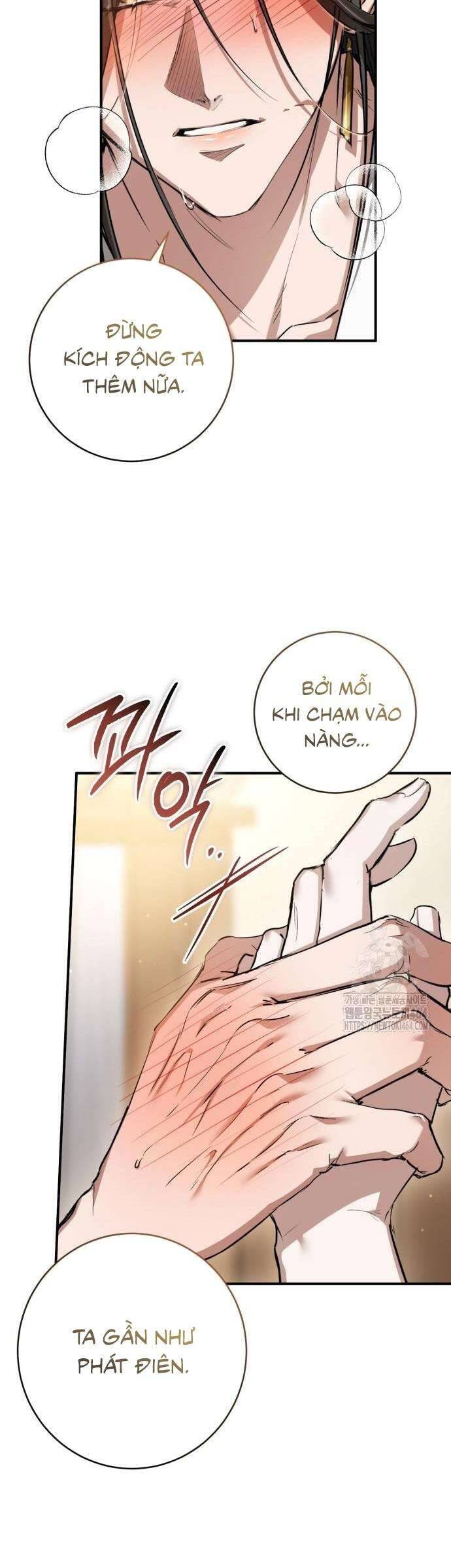 Khi Hắc Lang Gọi Tên Tôi Chapter 35 - Trang 2