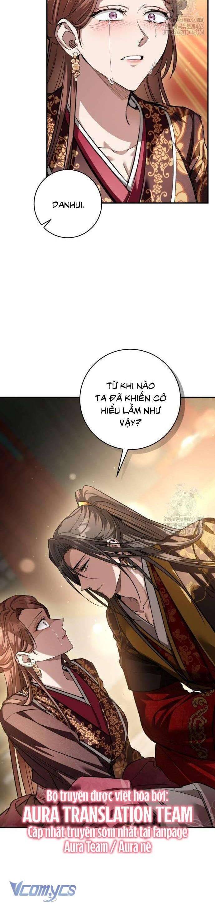 Khi Hắc Lang Gọi Tên Tôi Chapter 34 - Trang 2