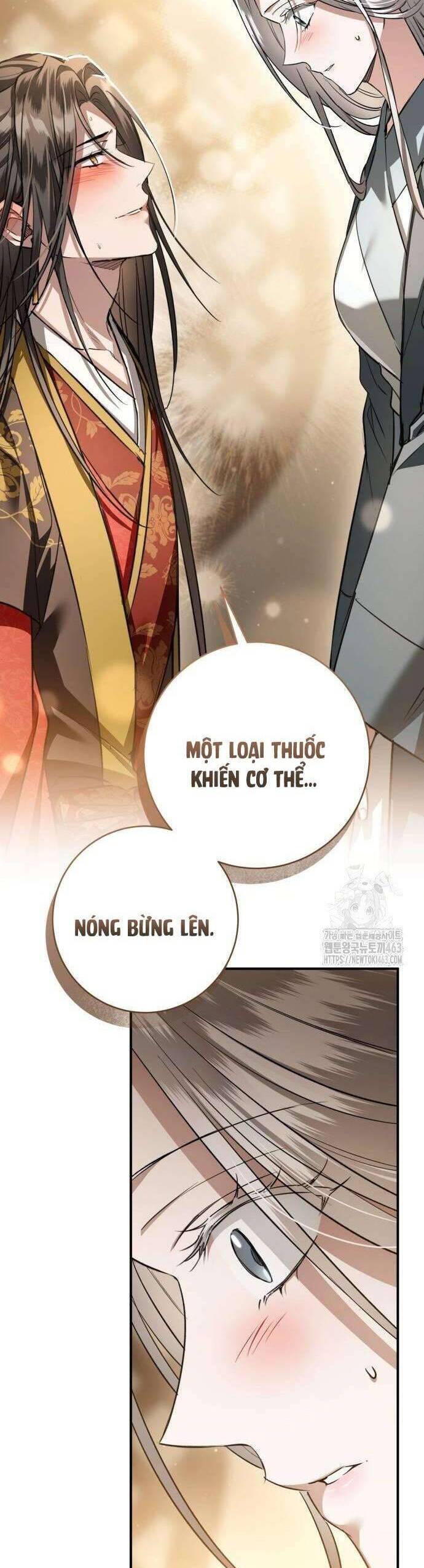 Khi Hắc Lang Gọi Tên Tôi Chapter 34 - Trang 2