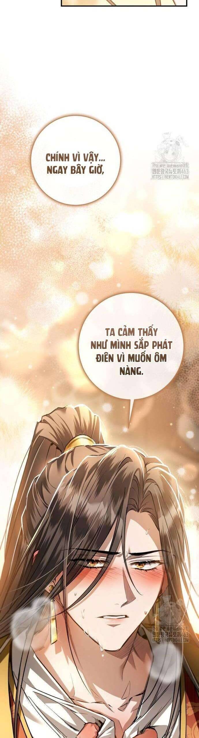 Khi Hắc Lang Gọi Tên Tôi Chapter 34 - Trang 2