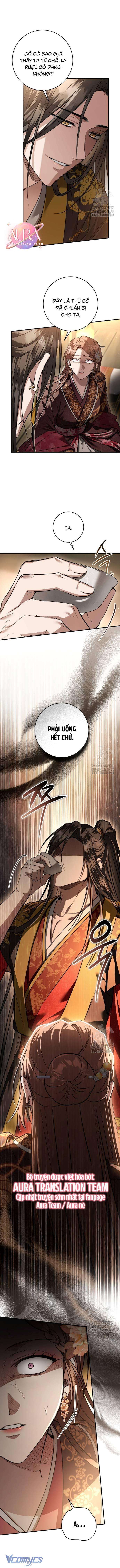 Khi Hắc Lang Gọi Tên Tôi Chapter 33 - Trang 2