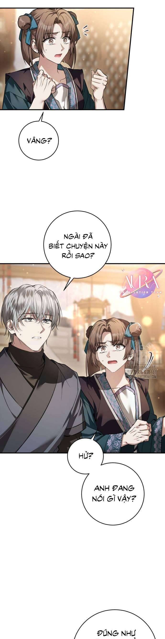 Khi Hắc Lang Gọi Tên Tôi Chapter 31 - Trang 2