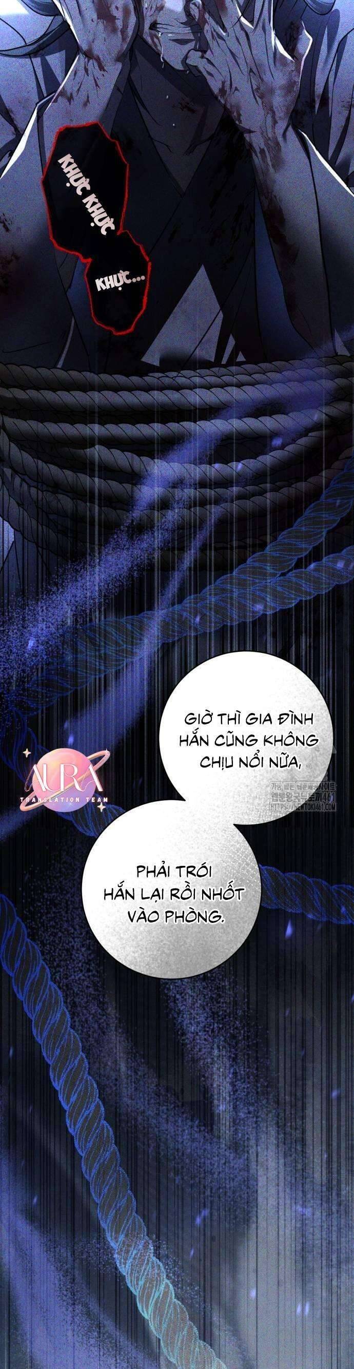 Khi Hắc Lang Gọi Tên Tôi Chapter 31 - Trang 2