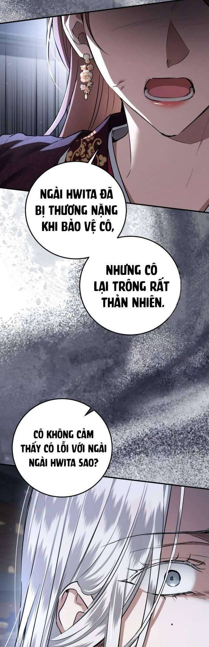 Khi Hắc Lang Gọi Tên Tôi Chapter 31 - Trang 2