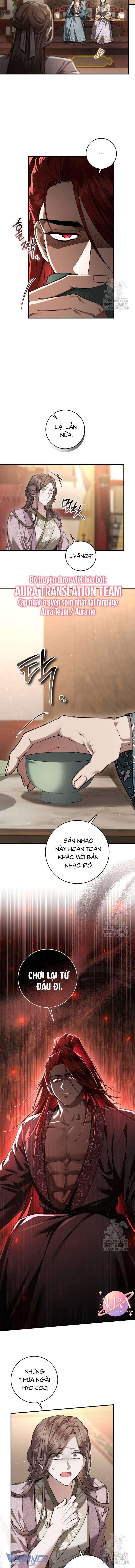 Khi Hắc Lang Gọi Tên Tôi Chapter 30 - Trang 2