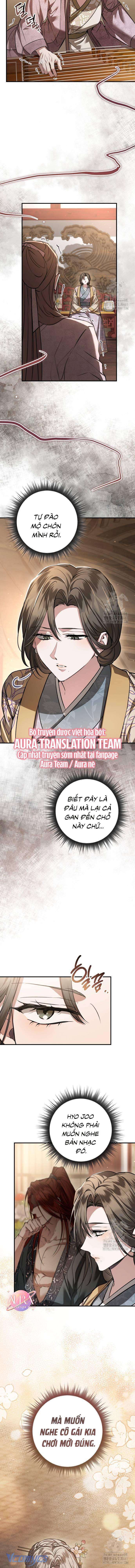 Khi Hắc Lang Gọi Tên Tôi Chapter 30 - Trang 2