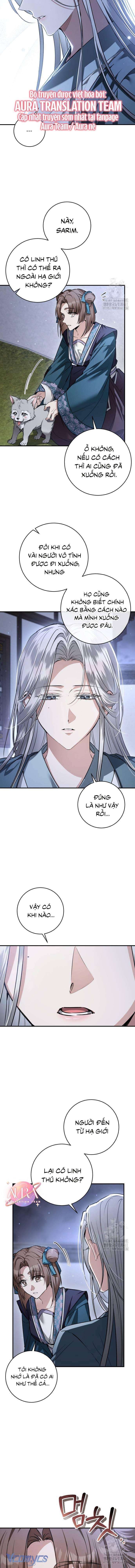 Khi Hắc Lang Gọi Tên Tôi Chapter 30 - Trang 2