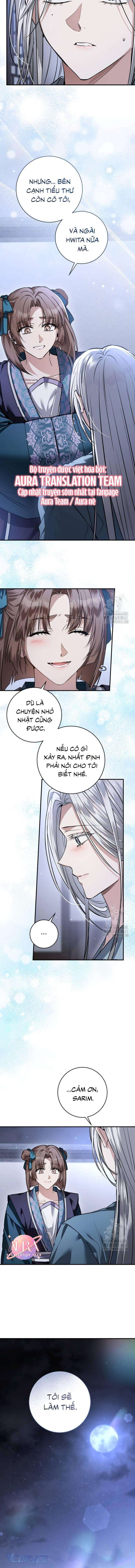 Khi Hắc Lang Gọi Tên Tôi Chapter 30 - Trang 2