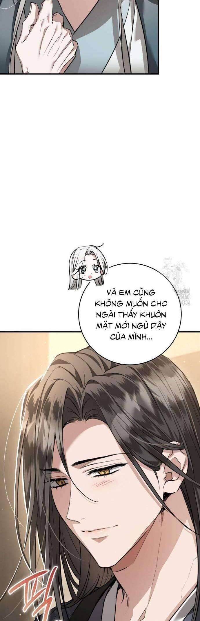 Khi Hắc Lang Gọi Tên Tôi Chapter 29 - Trang 2