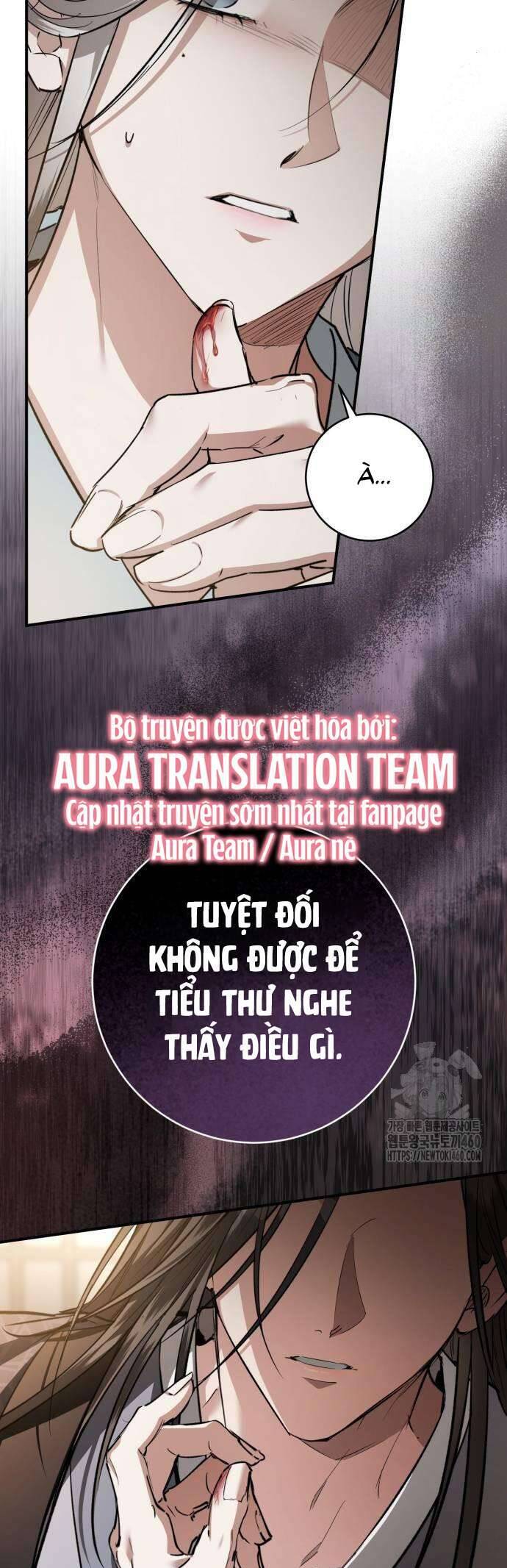 Khi Hắc Lang Gọi Tên Tôi Chapter 29 - Trang 2