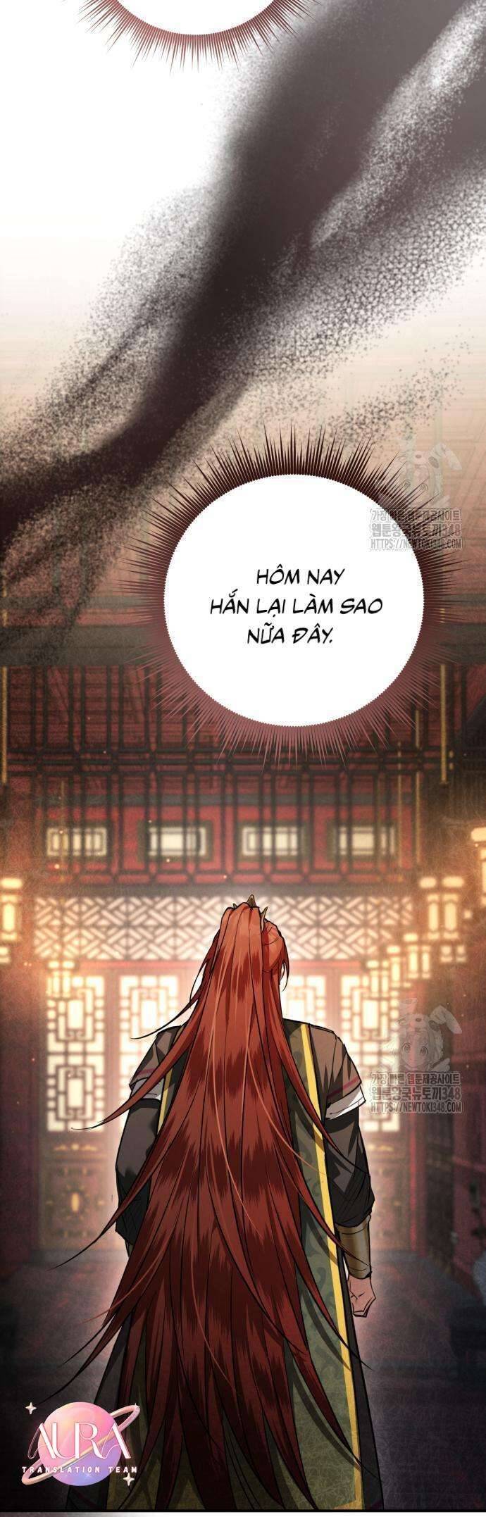 Khi Hắc Lang Gọi Tên Tôi Chapter 23 - Trang 2