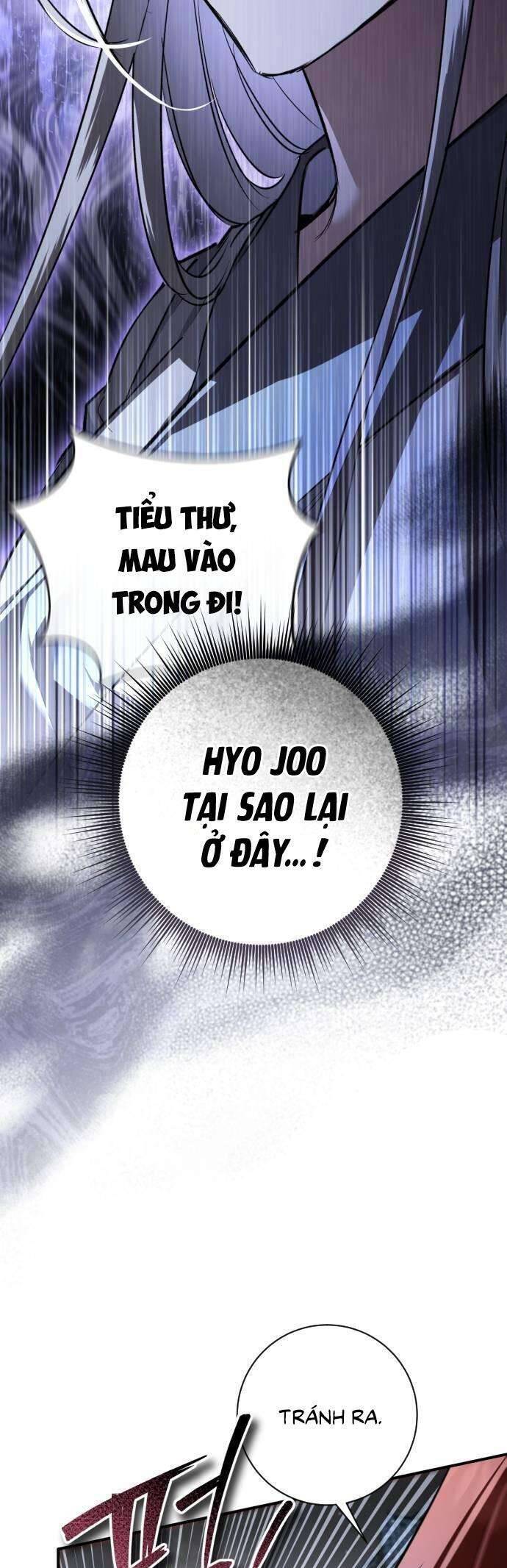 Khi Hắc Lang Gọi Tên Tôi Chapter 22 - Trang 2