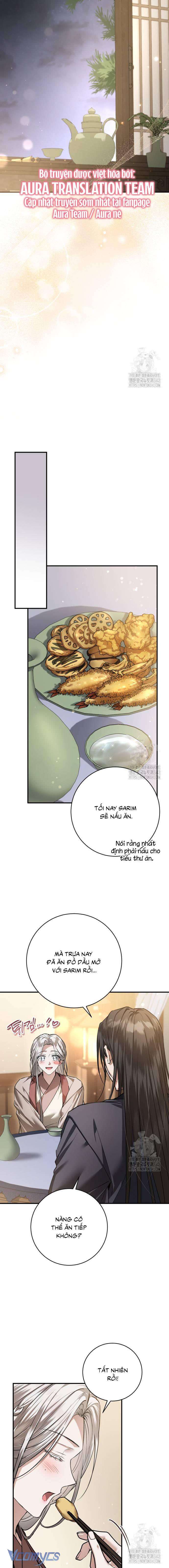 Khi Hắc Lang Gọi Tên Tôi Chapter 21 - Trang 2