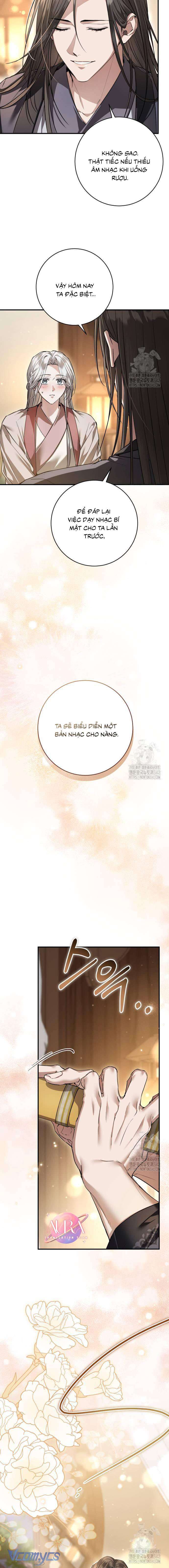 Khi Hắc Lang Gọi Tên Tôi Chapter 21 - Trang 2