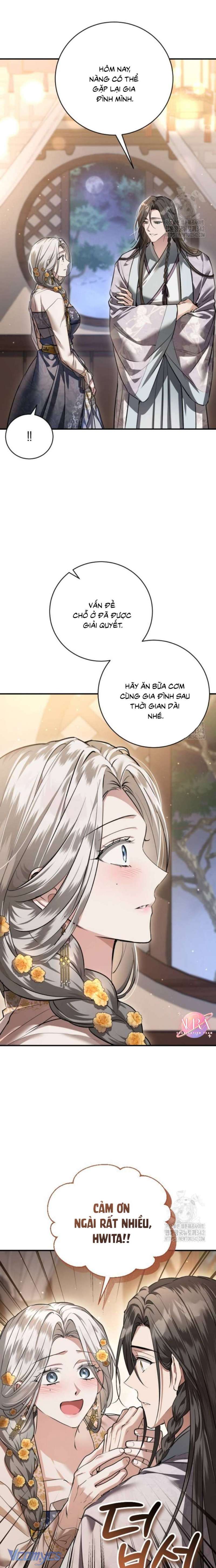 Khi Hắc Lang Gọi Tên Tôi Chapter 17 - Trang 2