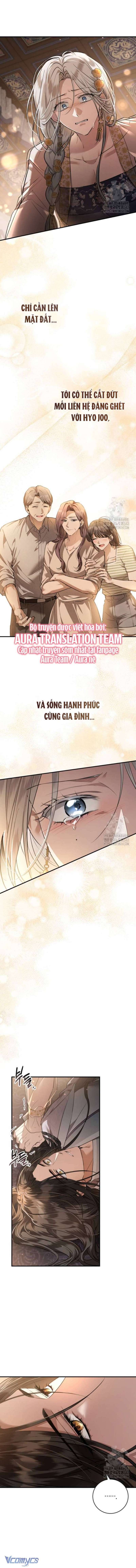 Khi Hắc Lang Gọi Tên Tôi Chapter 17 - Trang 2